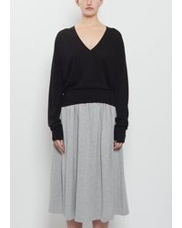 Extreme Cashmere - N°467 Collin Merino Wool Cashmere Sweater - Lyst