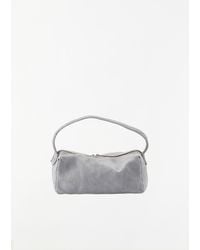 Guidi - Small Leather Handle Bag - Lyst