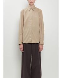 Dries Van Noten - Chowy Cotton Shirt - Lyst