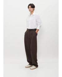 La Collection - Sada Wool Trousers - Lyst
