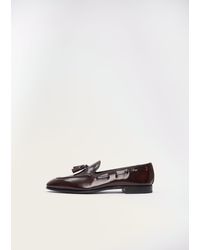 Church's - Maidstone Polished Leather Loafer - Lyst