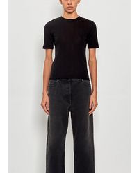 The Row - Etina Cotton Top - Lyst
