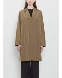 The Row - Felixa Technical Coat - Lyst
