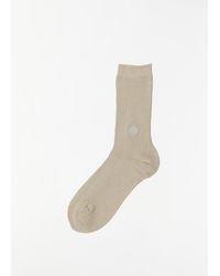 Antipast - Embroidery Socks - Lyst