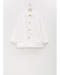 Comoli Men - Cotton 1938 Jacket - Lyst