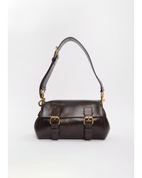 Dries Van Noten - Leather Satchel Bag - Lyst