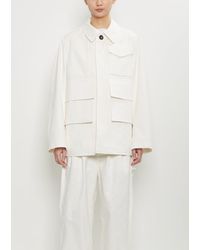Sofie D'Hoore - Cooper Cotton Jacket - Lyst