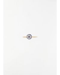 Ileana Makri - Leda Yellow Gold Ring - Lyst