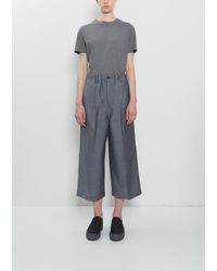 Sofie D'Hoore - Pebble Wool Short Pant - Lyst