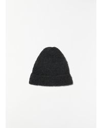 The Row - Leomir Cashmere Alpaca Beanie - Lyst