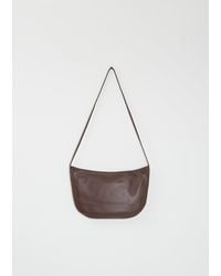 The Row - E/w Izzy Shoulder Bag - Lyst
