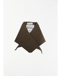 Extreme Cashmere - N°35 Bandana Stretch Cashmere Scarf - Lyst