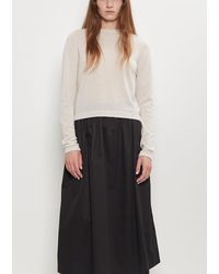 Begg x Co - Cou Cou Cashmere Crew Sweater - Lyst