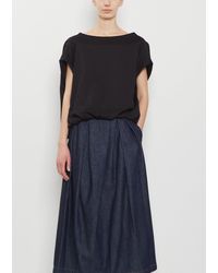 Dries Van Noten - Hamels Cotton Top - Lyst