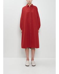 Casey Casey - Yuri Cotton Dress - Lyst