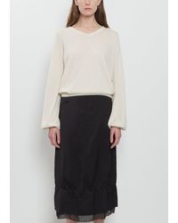 Frenckenberger - Mini Gypsy Cashmere Sweater - Lyst