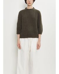 Wommelsdorff - Momo Cashmere Silk Sweater - Lyst