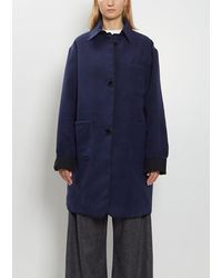 Meta Campania Collective - Andy Reversible Quilted Nylon Silk Coat - Lyst