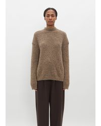 La Collection - Owen Alpaca And Wool Sweater - Lyst