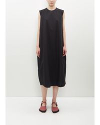 Scha - Sleeveless Dress Medium-long - Lyst
