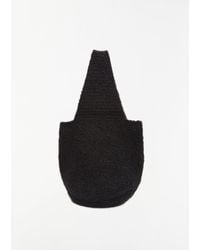 Lauren Manoogian - Crochet Calabaza Tote - Lyst