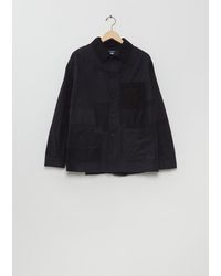 Comme des Garçons - Patchwork Work Jacket - Lyst