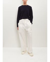 Sofie D'Hoore - Power Cotton Pants - Lyst