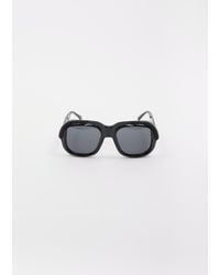 Dries Van Noten - X Linda Farrow Sunglasses - Lyst