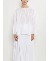 Scha - V-back Volume Oe Top - Lyst