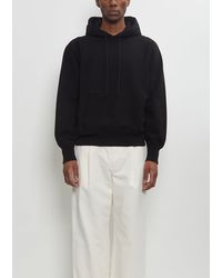 AURALEE - Smooth Soft Bd Sweat P/o Parka - Lyst