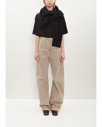 Lemaire - Wrap Scarf - Lyst