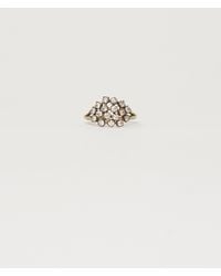 Noguchi Bijoux - Vsl Tsubu Ring Cluster - Lyst