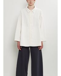 Labo.art - Joseph Cotton Velvet Jacket - Lyst