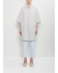 Minä Perhonen - Tambourine Cotton Coat - Lyst