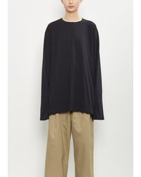 Sofie D'Hoore - Toledo Cotton Long Sleeve T-shirt - Lyst