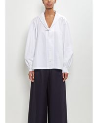ELEH - Cotton Days Shirt - Lyst
