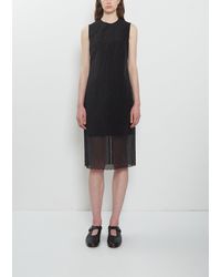 Cecilie Bahnsen - Devin Embroidered Dress - Lyst