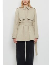 The Row - Tavoris Cotton Jacket - Lyst