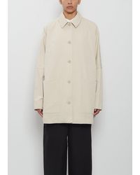 Casey Casey - Tatiana Paper Cotton Jacket - Lyst