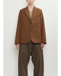 Sofie D'Hoore - Carmina Wool Blazer - Lyst