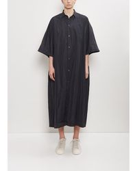 Sofie D'Hoore - Technical Shirt-dress - Lyst