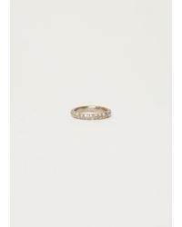 Noguchi Bijoux - Vsl Melee Ring Embedded - Lyst