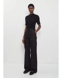 Cecilie Bahnsen - Sonja Floral Jacquard Trousers - Lyst