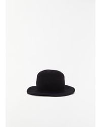 Scha - Traveller + Wool Hat - Lyst