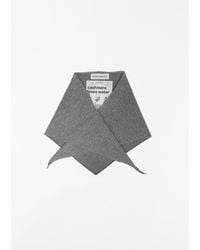Extreme Cashmere - N°35 Bandana Stretch Cashmere Scarf - Lyst