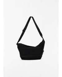 Yohji Yamamoto - Drape Sacoche - Lyst