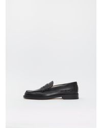 Common Projects - Soft Leather Loafer - Lyst