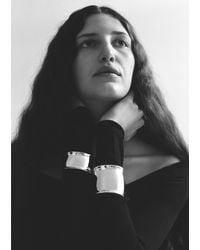 Sophie Buhai - Small Metzner Cuff - Lyst