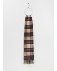 Begg x Co - Cashayr Sutherland Cashmere Scarf - Lyst