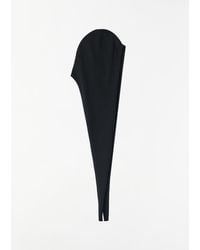 Lemaire - Merino Wool Head Scarf - Lyst
